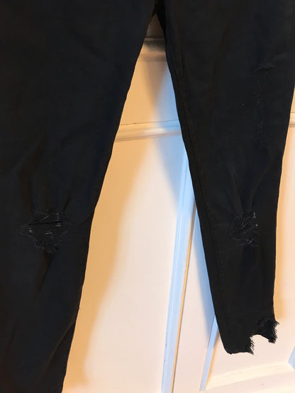 Jeans Frame noir T.26 NEUF